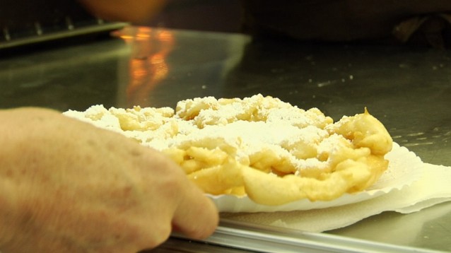 funnel cake